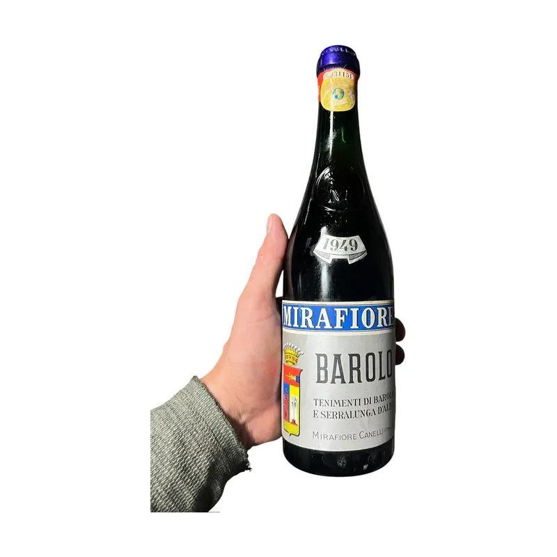 Mirafiore Barolo 1949