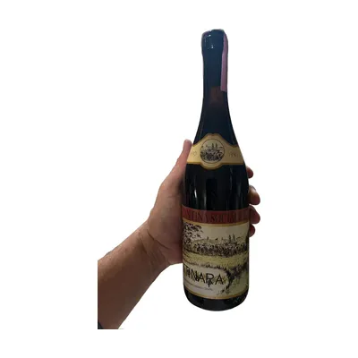 GATTINARA 1990 Cantina Sociale – Cantina Sociale di Canicattì