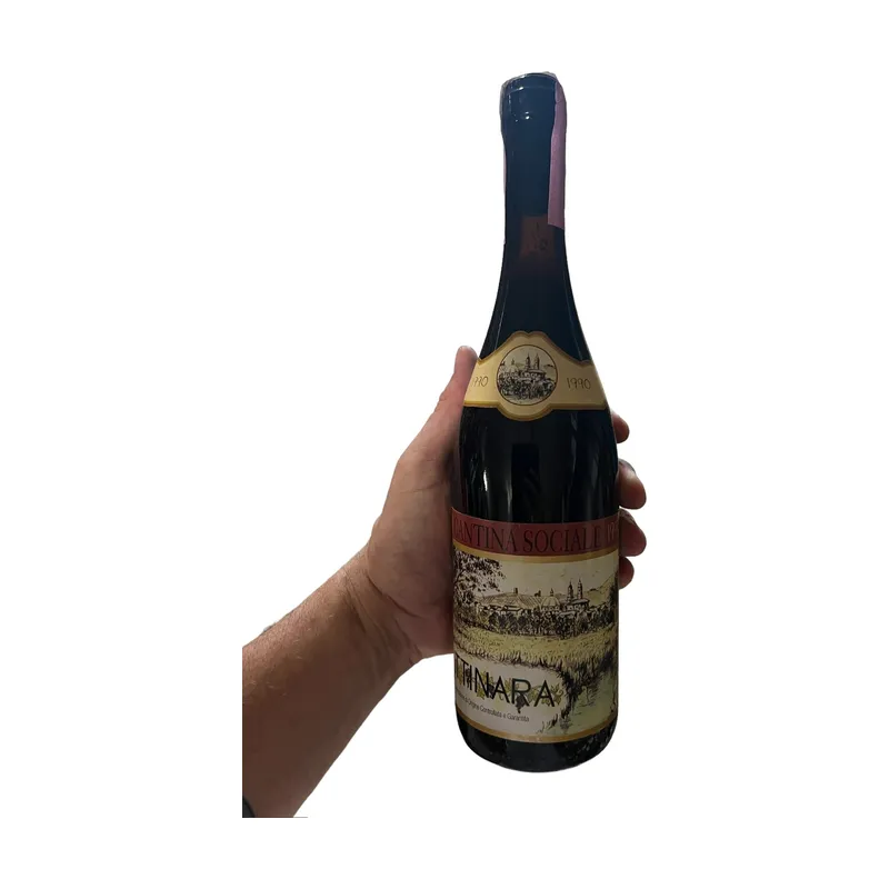 GATTINARA 1990 Cantina Sociale – Cantina Sociale di Canicattì