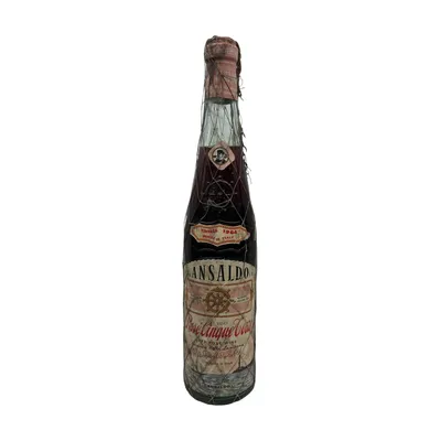 Ansaldobrusco Rosé Lingue Ovada 1964