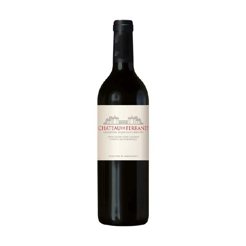 Château de Ferrand 2020