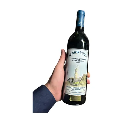Korsør Vinen 1999 – Santana