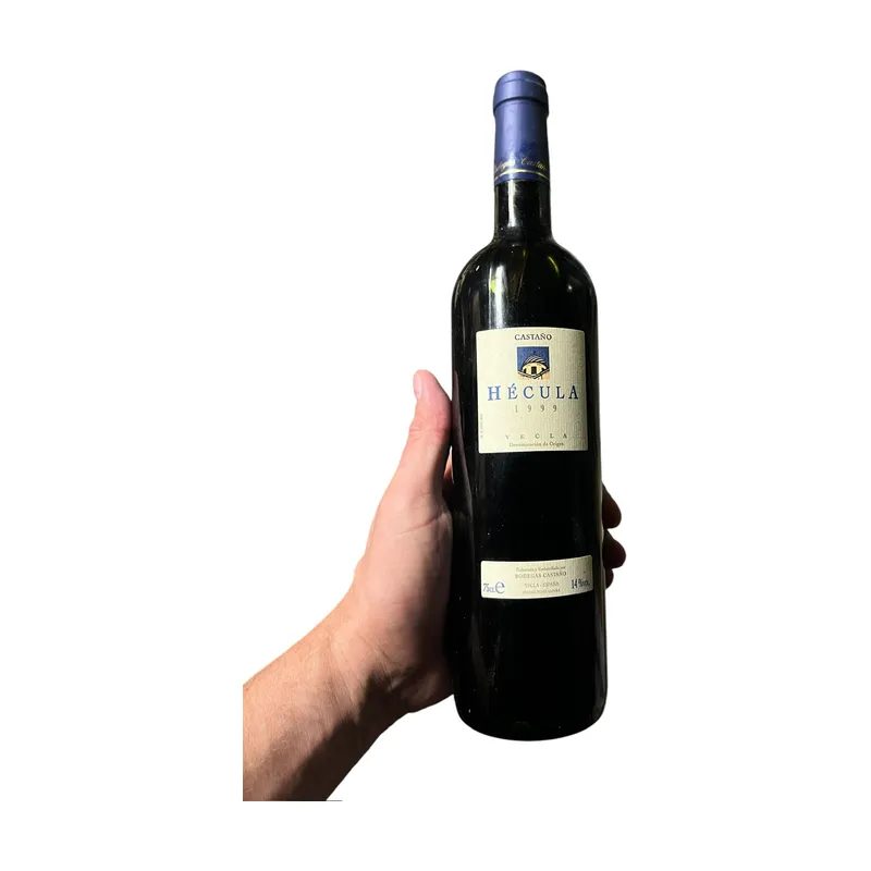 Castano Hécula 1999 – Bodegas Castaño