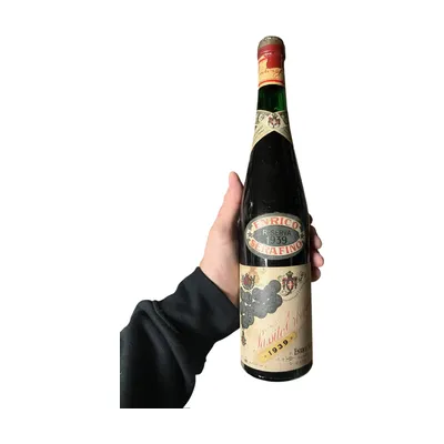 Enrico Serafino Monferrato Rosso Riserva 1939
