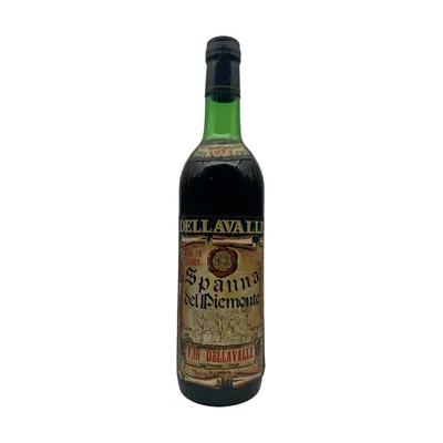 Spanna del Piemonte 1974 – F.lli Dellavalle