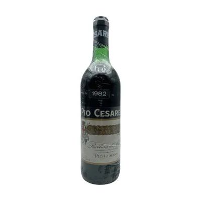 Barbera D’Alba 1982 PIO CESARE – PIO CESARE