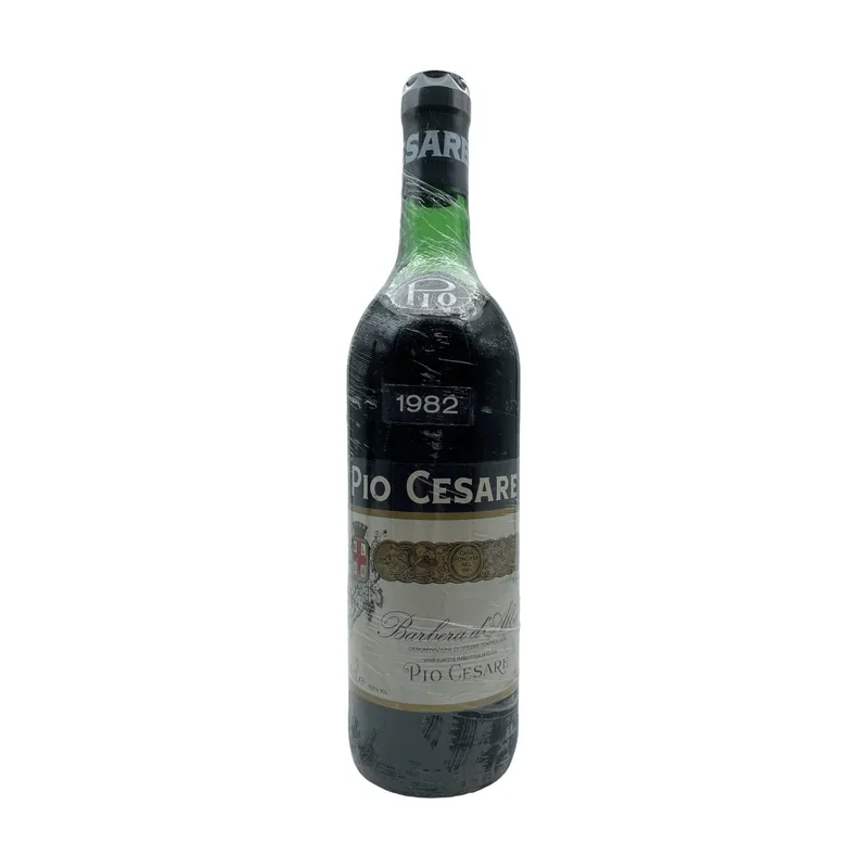Barbera D’Alba 1982 PIO CESARE – PIO CESARE