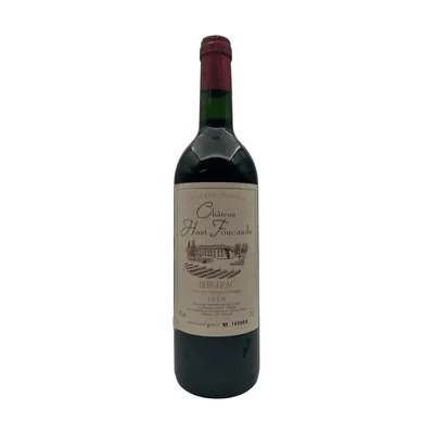 Château Haut Foucauds Bergerac 1998 – Malaone