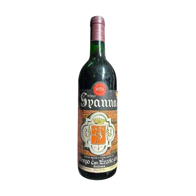 Spanna 1974 Borgo – Borrogo Cap.Vercelli & Figli