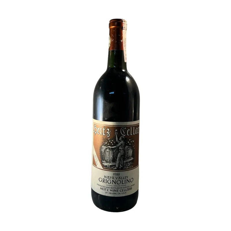 Napa Valley 1988 Heitz Cellar – Heitz Cellar Napa Valley