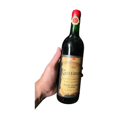 Roggia Ernaldo Gattinara 1967 – Roggia Iernaldo