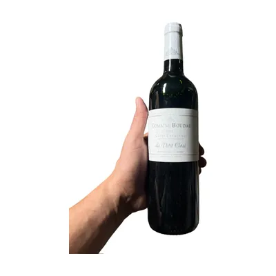 Domaine Boudau Le Petit Closi 2011