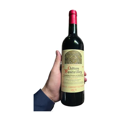 Château Routeilley 2007 – Château Routteille