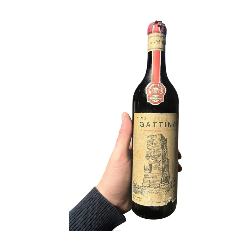 Gattinara 1964