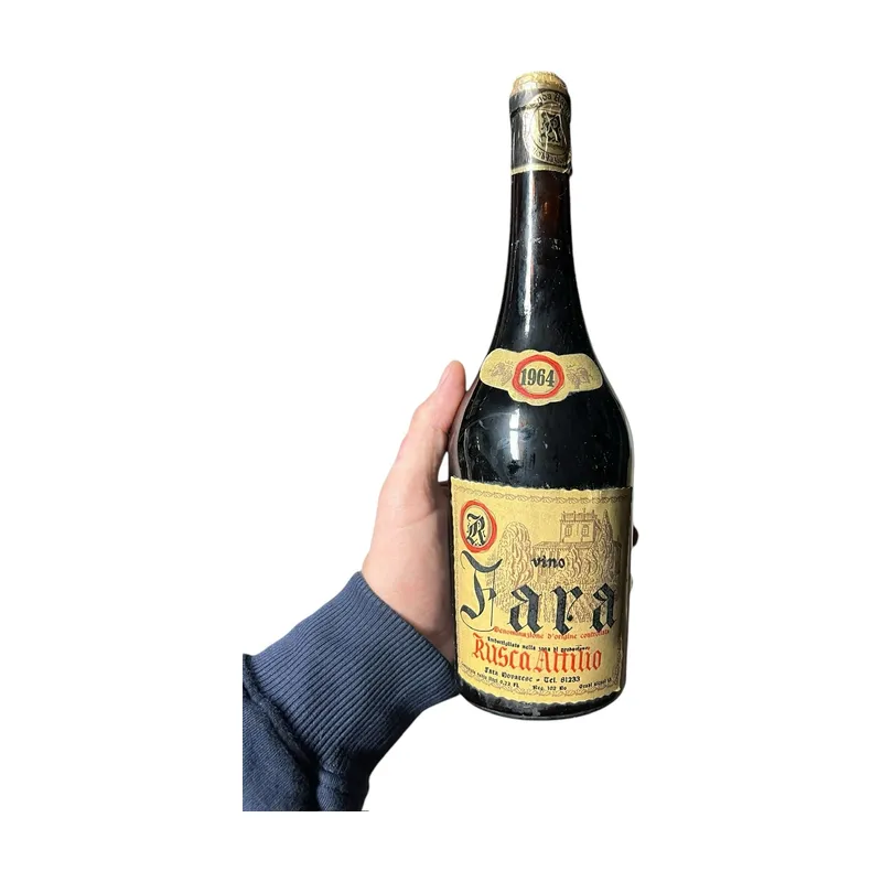 Fara 1964 Rusca Attilio – Ruffino