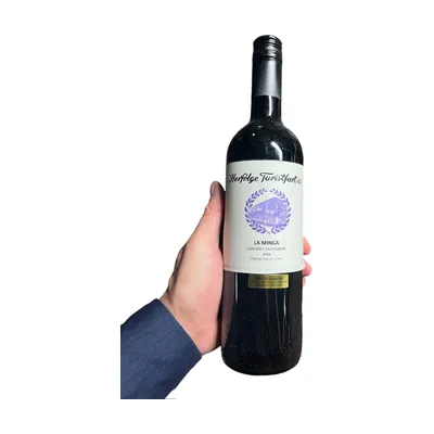 La Minga Cabernet Sauvignon 2009 - Herfølge Turistfart