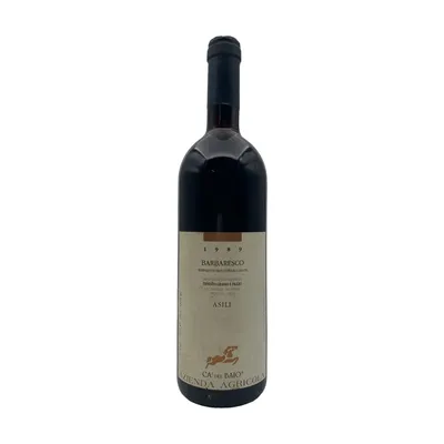 BARBARESCO 1989 ASILI GRASSO – ASILI GRASSO