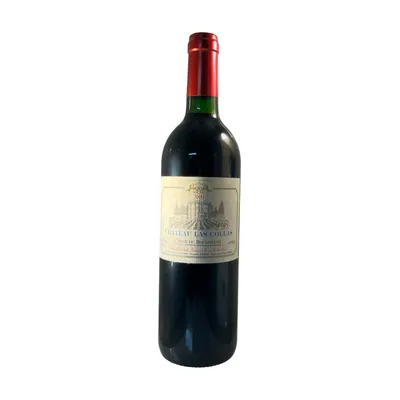 Cotes du Roussillion 2000 Château Las Collas – Château Las Collas