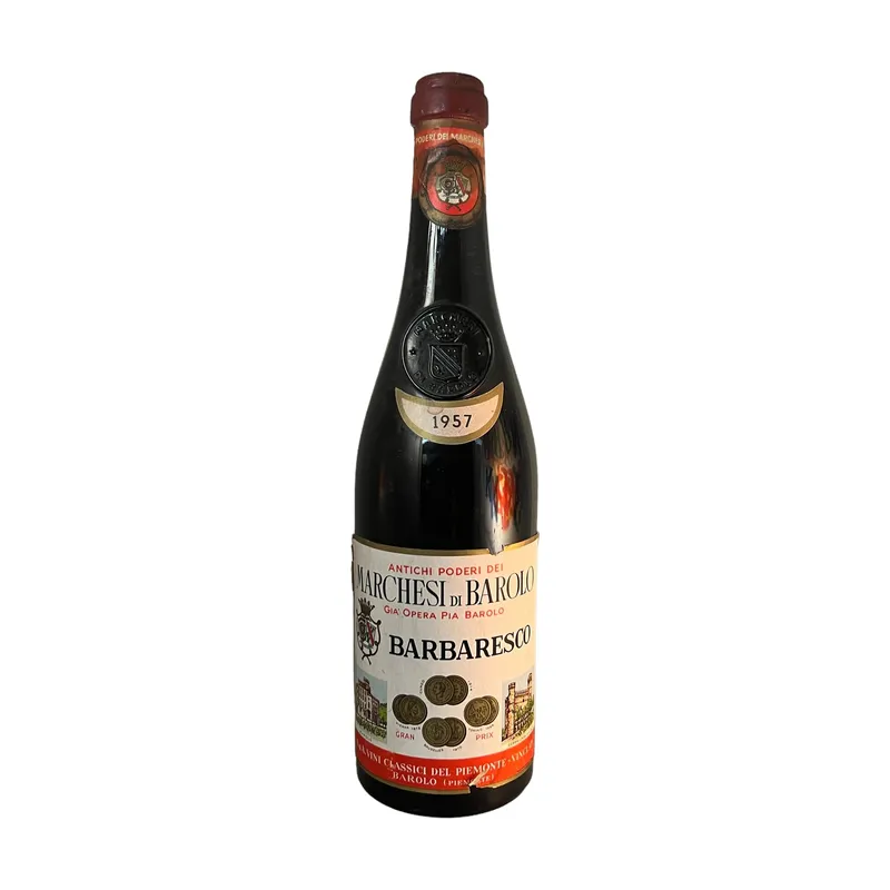 BAROLO 1958 GIACOMO BORGOGNO RISERVA ANTICHI – GIACOMO BORGOGNO RISERVA ANTICHI