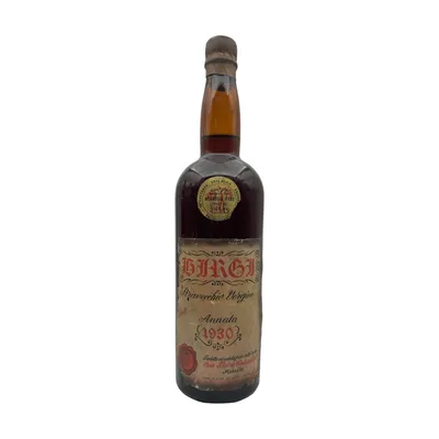 Stravecchio Vergine 1930