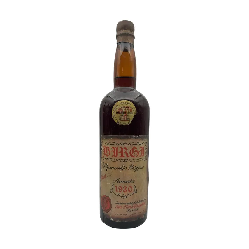 Stravecchio Vergine 1930