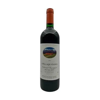Viña Aquitania Cabernet Sauvignon 1994