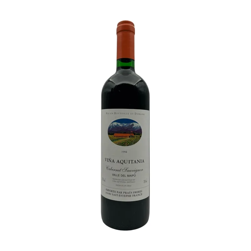 Viña Aquitania Cabernet Sauvignon 1994