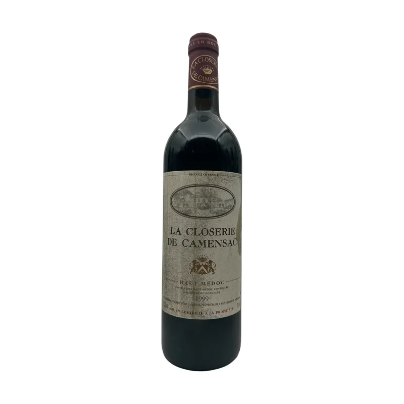La Closerie de Camensac 1999 – Camensac