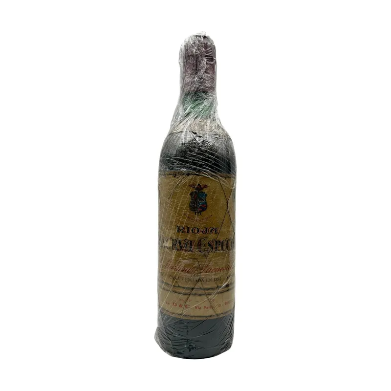Rioja Riserva Espicial 1922