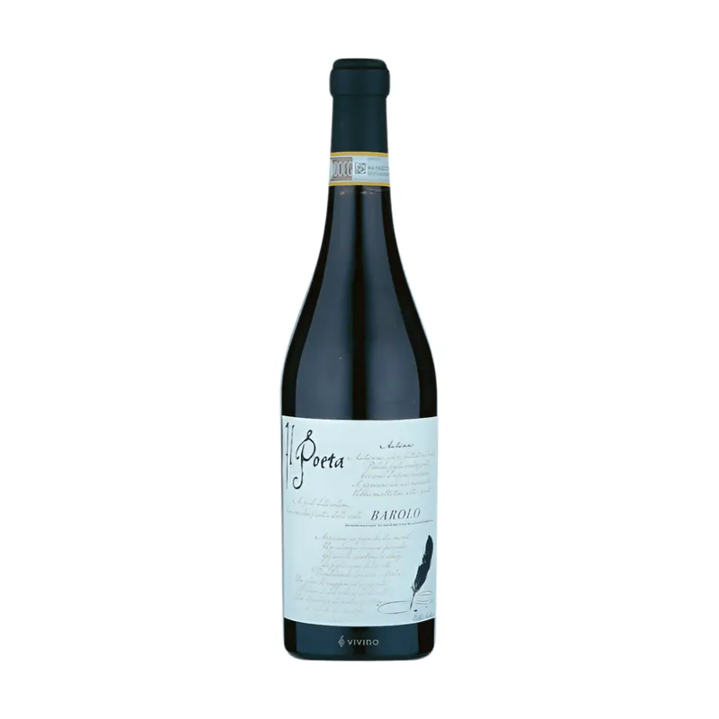Il Poeta Barolo 2019