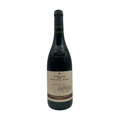 Domaine du Mas de la Tour Costieres de Nîmes 2003