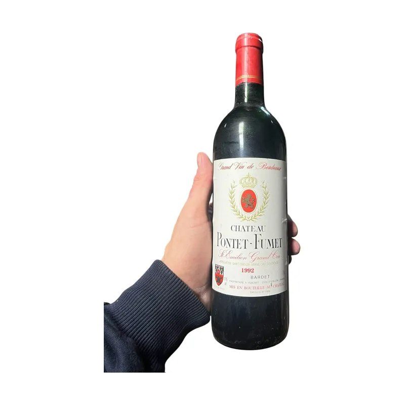 Château Pontet-Fumet 1992 – Bardet