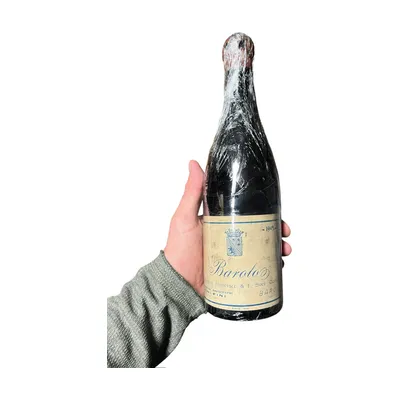 Barolo 1949 Camerano – Franco Francesco