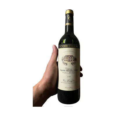 Château Grand Medoc Ferre Haut-Medoc 2000 – Cordier