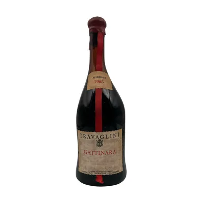 Travaglini Gattinara 1965