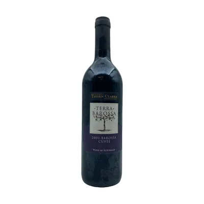 Terra Barossa Cuvée 2003 Thorn-Clarke – Thorn-Clarke