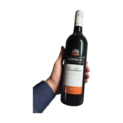 Nederburg Foundation Cabernet Sauvignon 2012