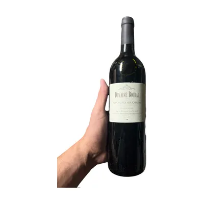 Domaine Boudau 2003