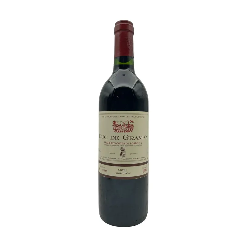Duc de Graman Cuvée Particulière 1994