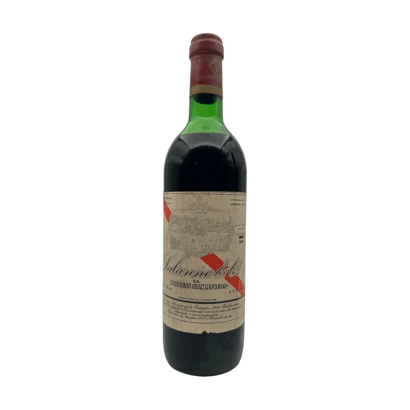 Salamanca 1958 Bodegas San Marcos – Bodegas San Marcos