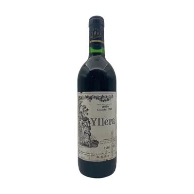 Ribera del Duero Yllera 1988 – Yllera