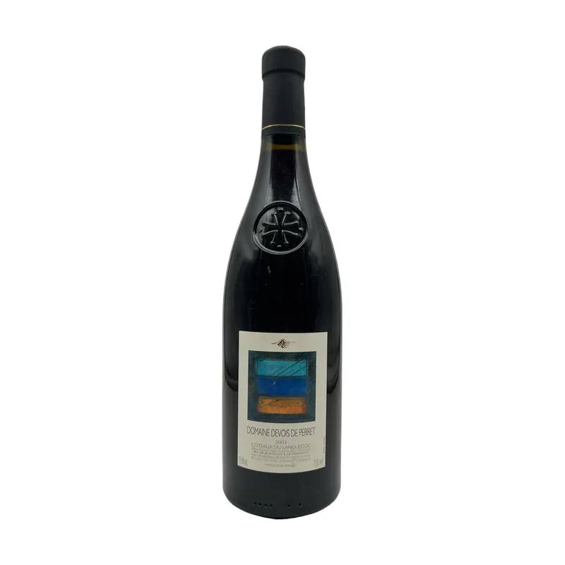 Domaine Devois de Perret 2003 – Domaine de Vois de Perret