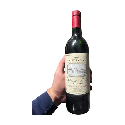 Château Rochet Médoc 1992 – Château Pichon