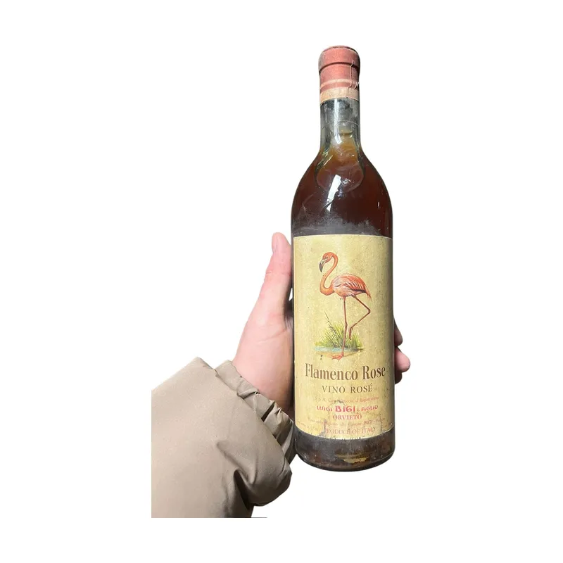 Flamenco Rosé LUIGI BIGI NV – LUIGI BIGI