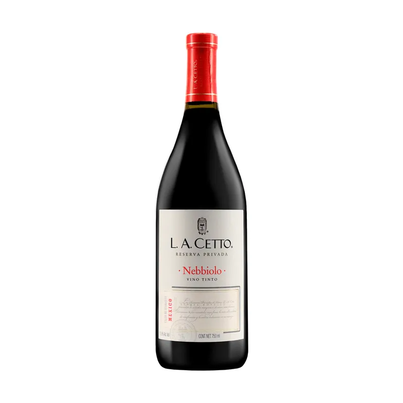 L. A. Cetto Nebbiolo Private Reserve 2019