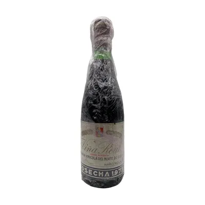 Rioja Viña Real Gran Reserva 1973 – Viña Real