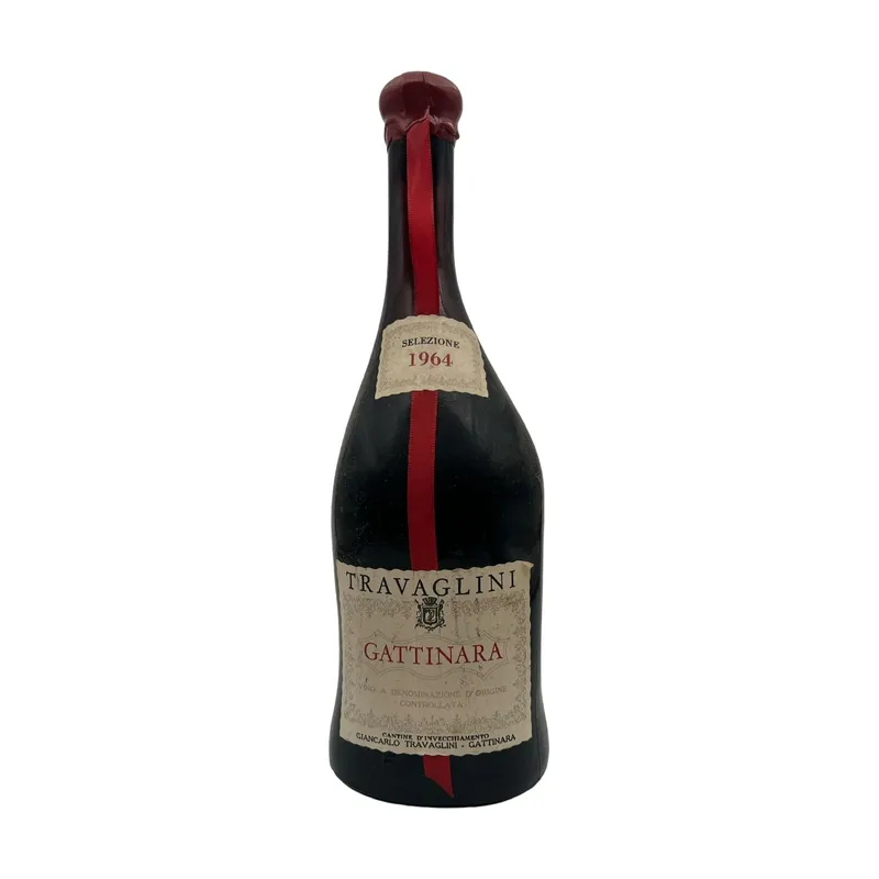 Travaglini Gattinara 1964
