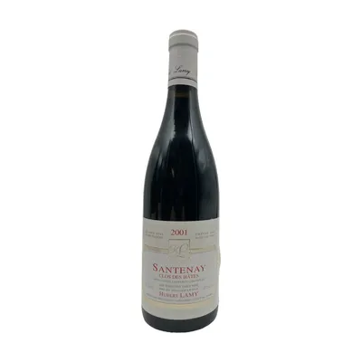 Santenay Clos des Hates 2001 lamy – Lamy