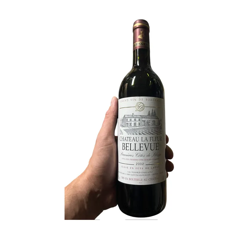 Château La Fleur Bellevue 2002