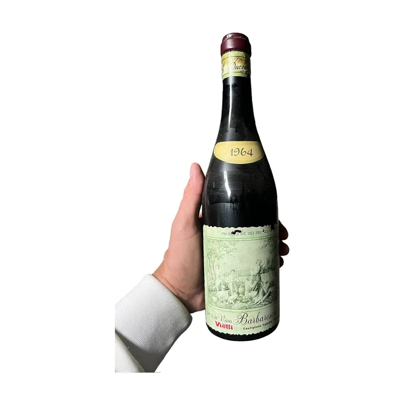 Vietti Barbaresco 1964